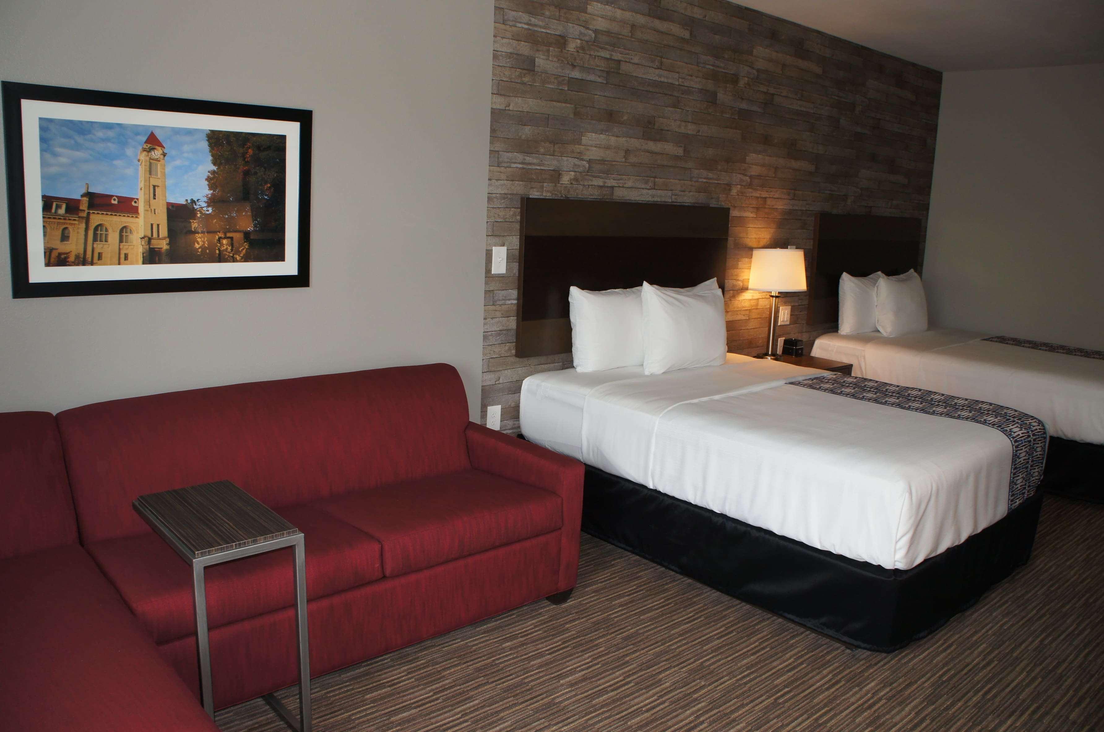La Quinta Inn And Suites By Wyndham Bloomington Zewnętrze zdjęcie
