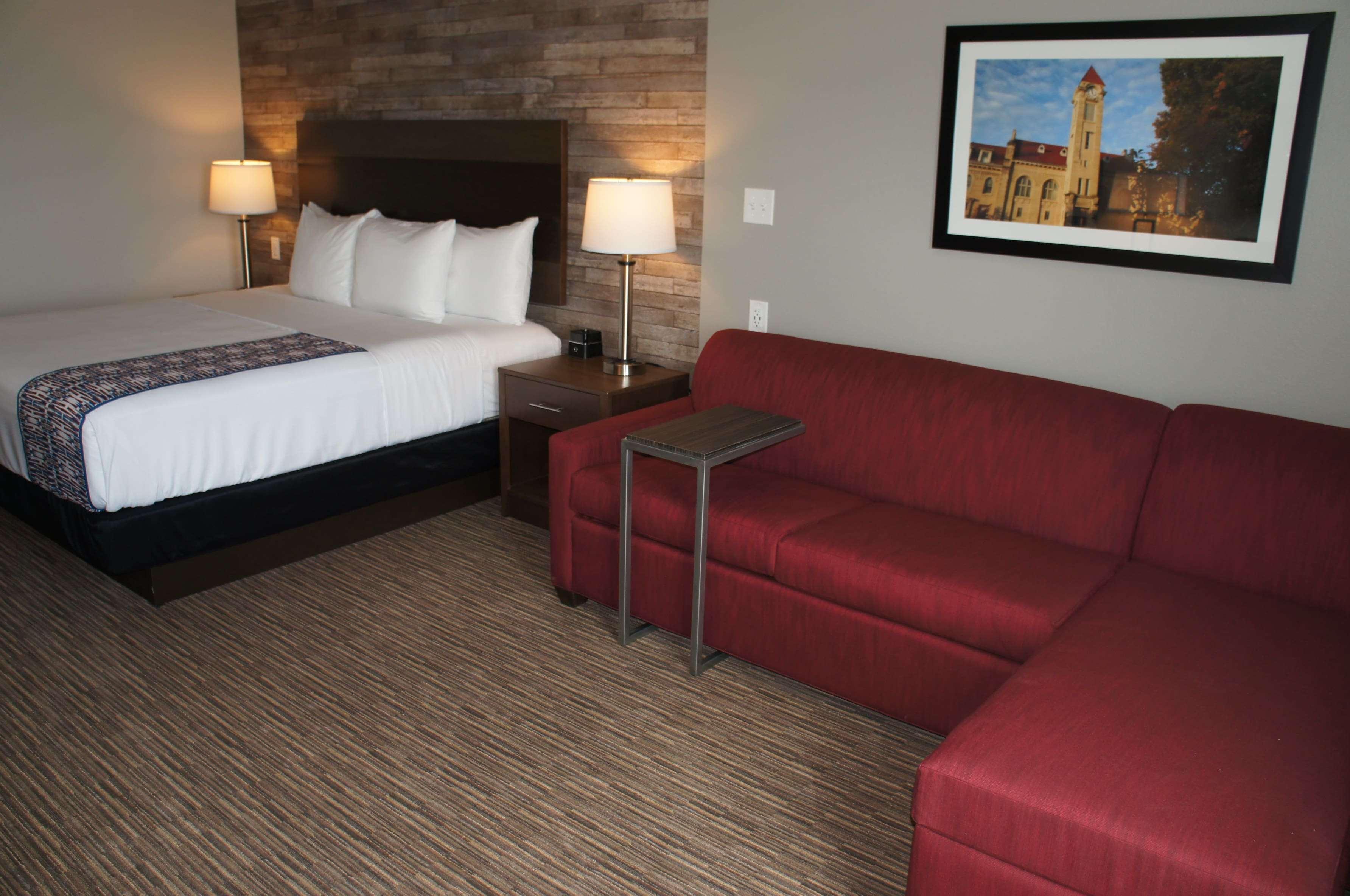 La Quinta Inn And Suites By Wyndham Bloomington Zewnętrze zdjęcie